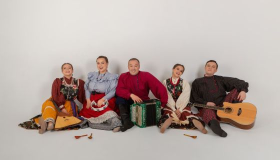 Ансамбль «Пташица»