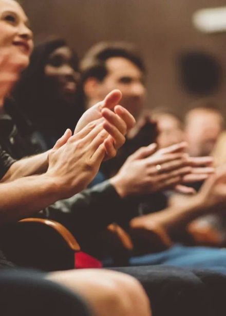 Спектакль «Что-то вроде Дон Кихот»