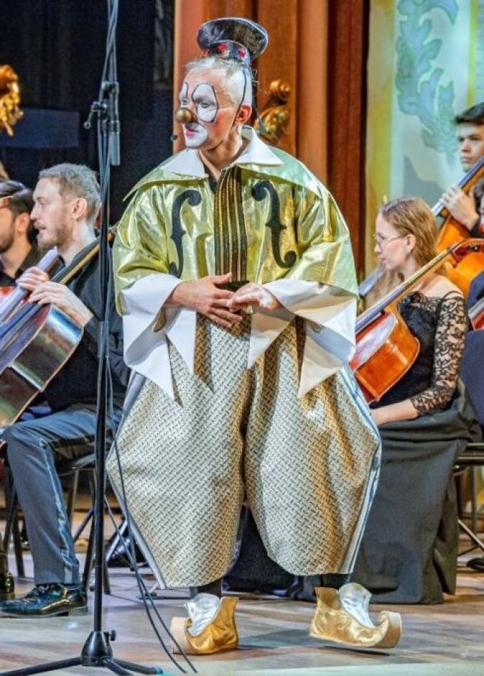 Концерт «Сказки Востока»