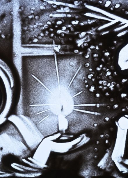 Серебряное копытце