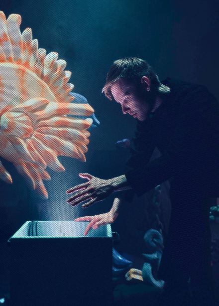 Сказка о золотой рыбке