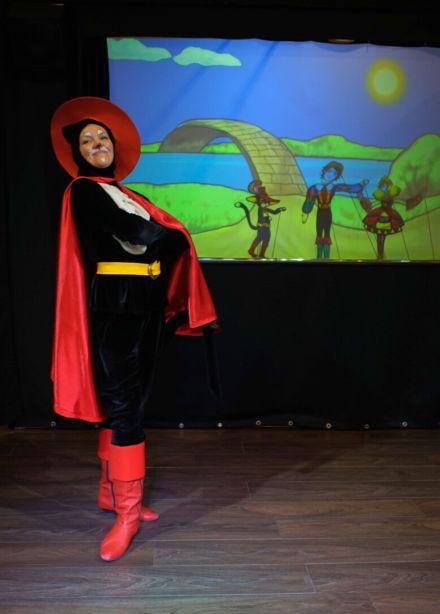 Правдивая история кота в сапогах