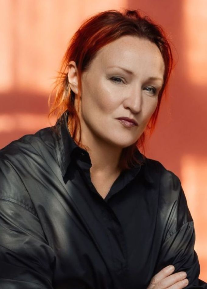 Елена Новикова. Стендап