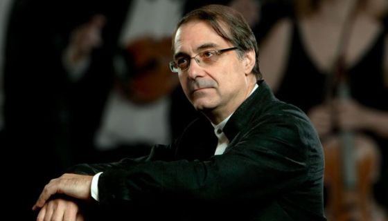 Симфонический оркестр и Александр Рудин