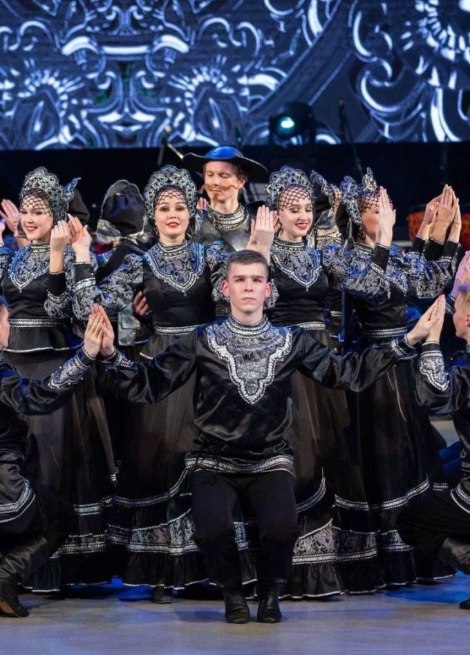 Концерт «Урал — от сердца»