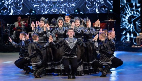 Концерт «Урал — от сердца»