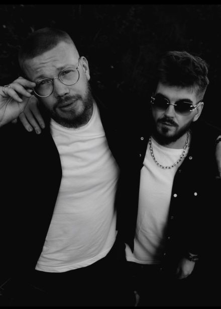 Эм & Сергеич