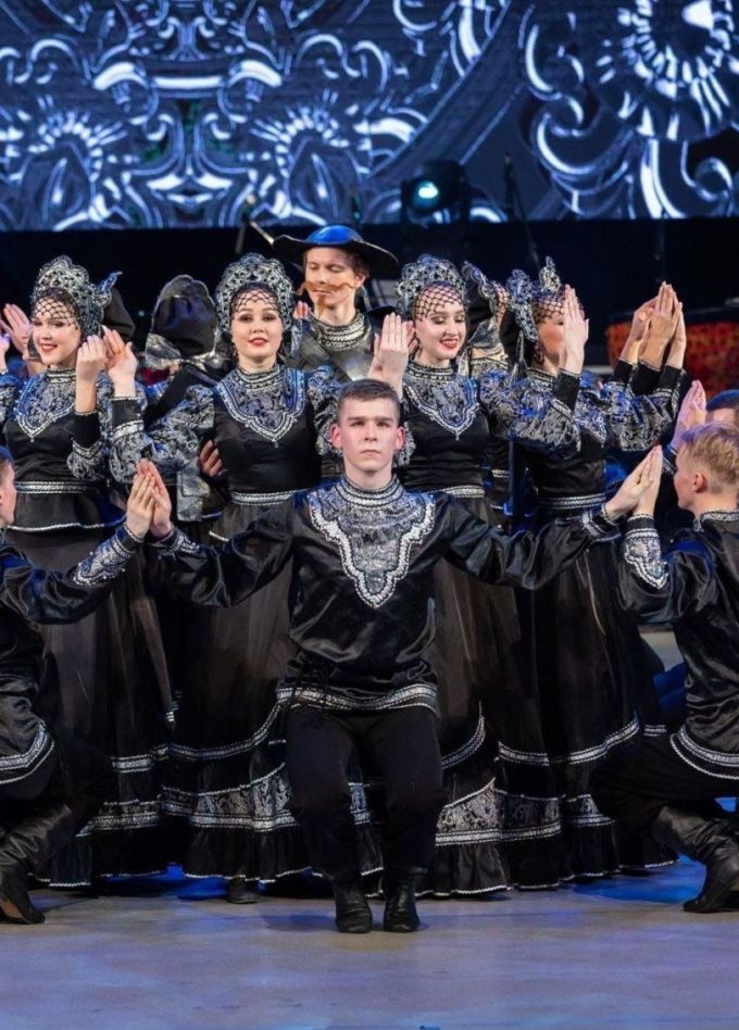Концерт «Этих дней не смолкнет слава»