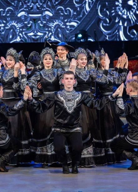 Концерт «Этих дней не смолкнет слава»