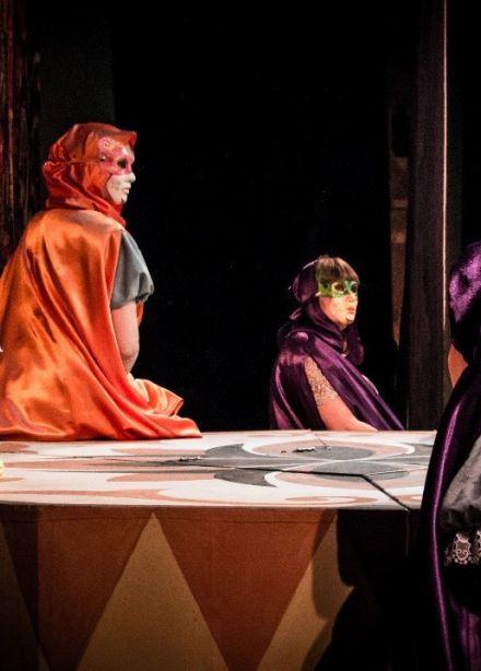 Венецианские близнецы