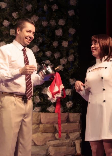 Обман по-французски