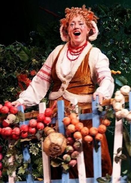 Спектакль «Динь-дон, я ваша мама»