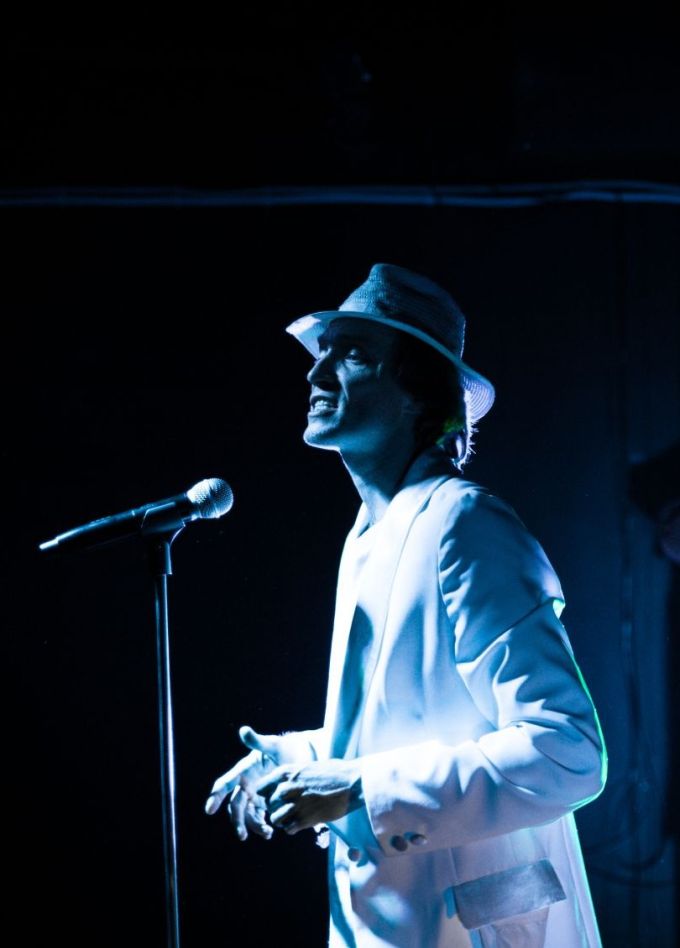 Спектакль «Шоурум Бродский»