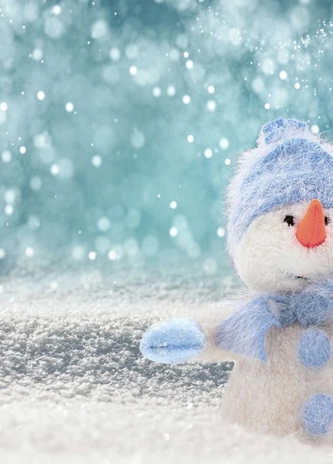 Однажды в Антарктиде