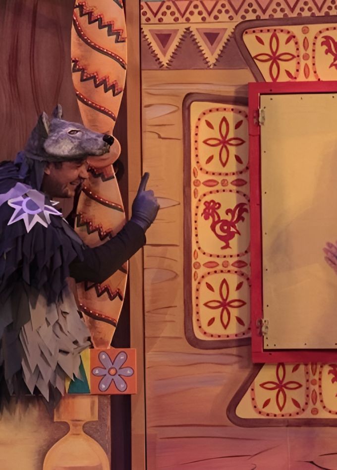 Иван Царевич и Серый Волк