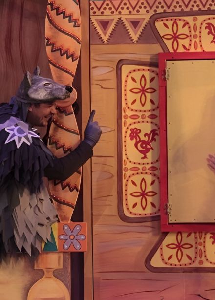 Иван Царевич и Серый Волк