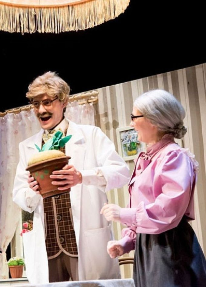 Спектакль «Репка»