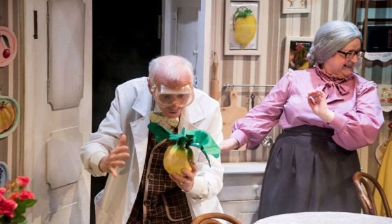 Спектакль «Репка»