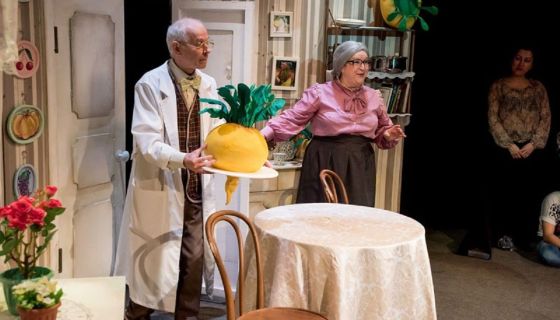 Спектакль «Репка»