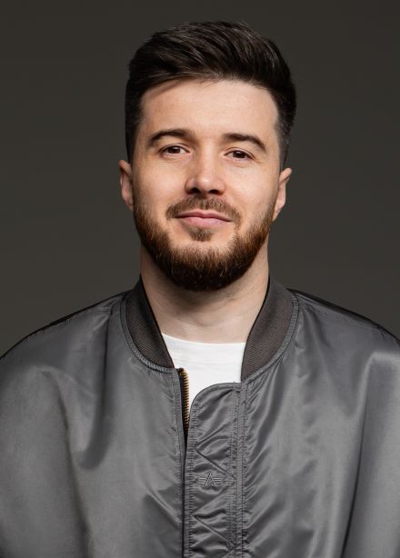 Тимур Джанкёзов. Стендап