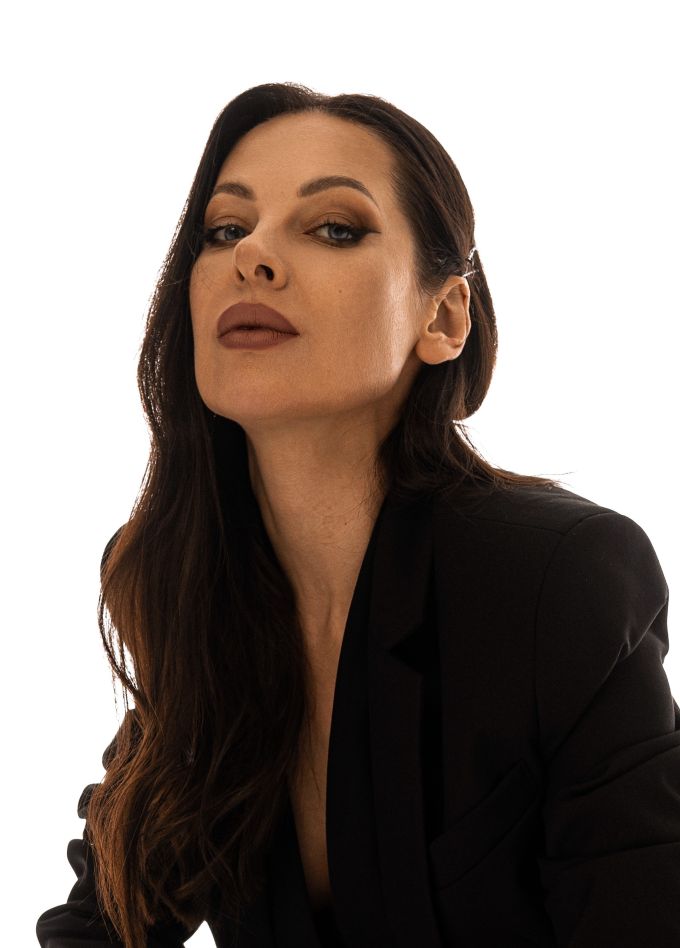 Наташа Краснова. Стендап