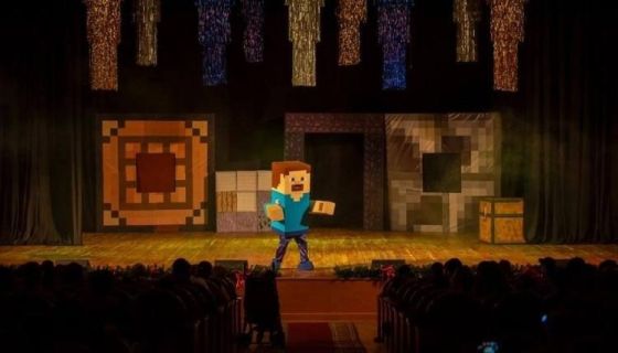 Майнкрафт шоу. Новогодний выпуск