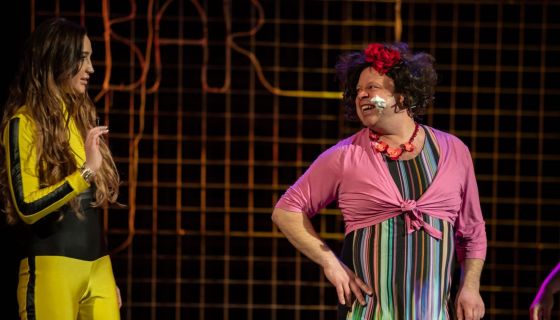 Спектакль «Мужчина нарасхват»