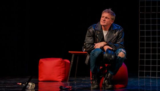 Спектакль «Мужчина нарасхват»