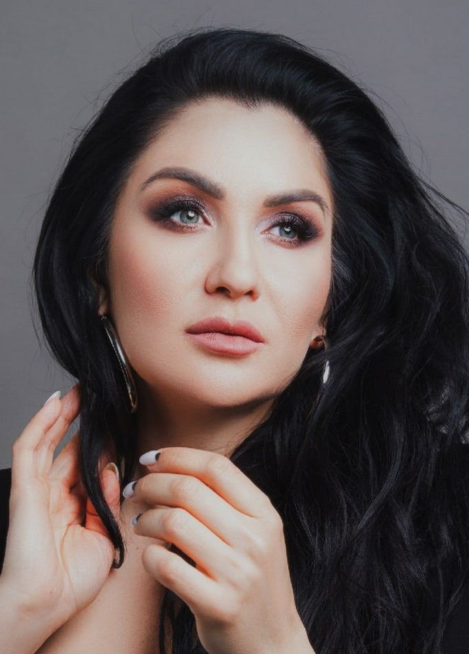 Ильсия Бадретдинова