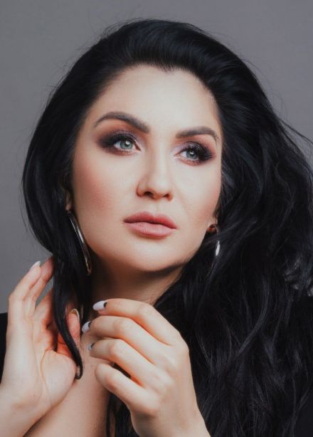 Ильсия Бадретдинова