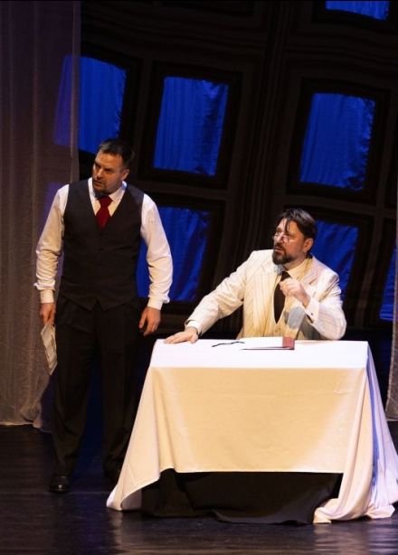 Спектакль «Собачье сердце»