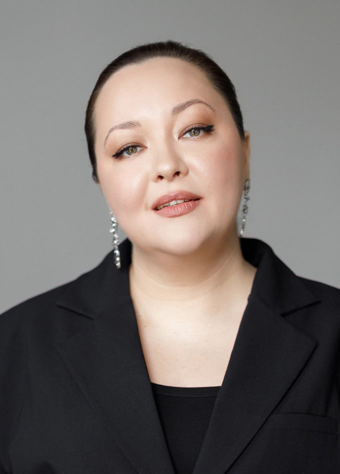 Карина Салихова. Стендап