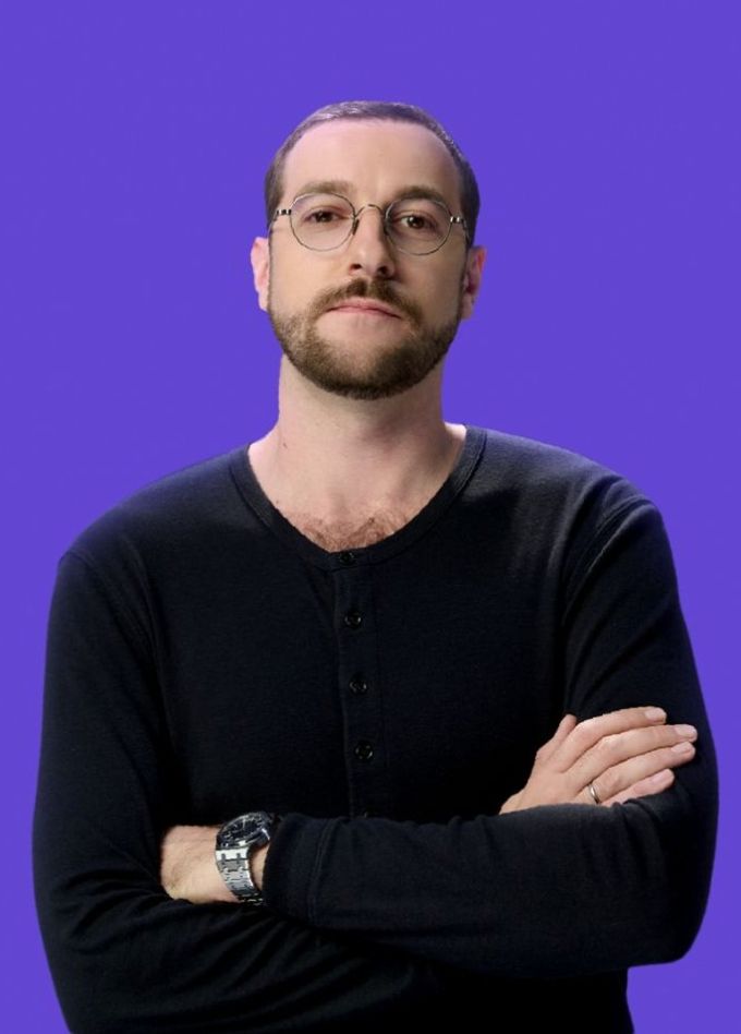 Андрей Бебуришвили. Стендап