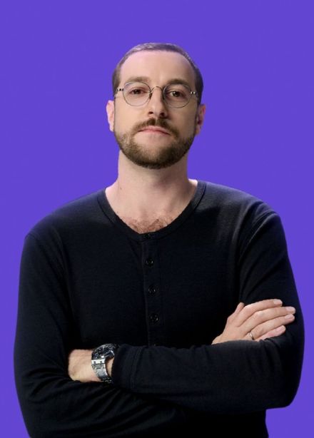 Андрей Бебуришвили. Стендап