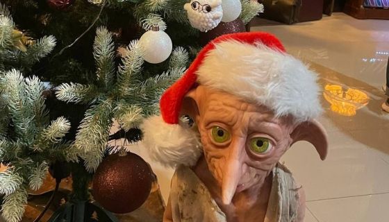 Выставка «Тайны Хогвартс»