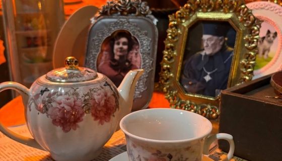 Выставка «Тайны Хогвартс»