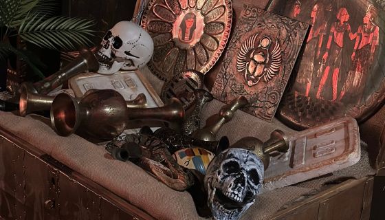 Выставка «Древний Египет»