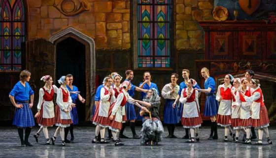 Балет «Щелкунчик»