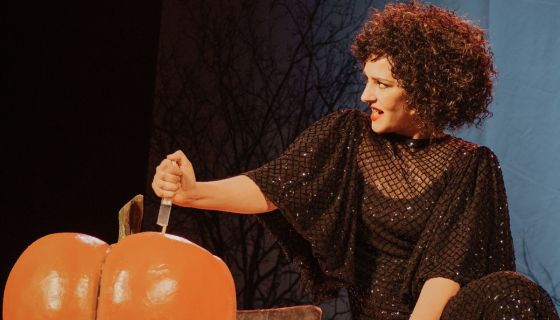 Спектакль «Бывшие», Миасс