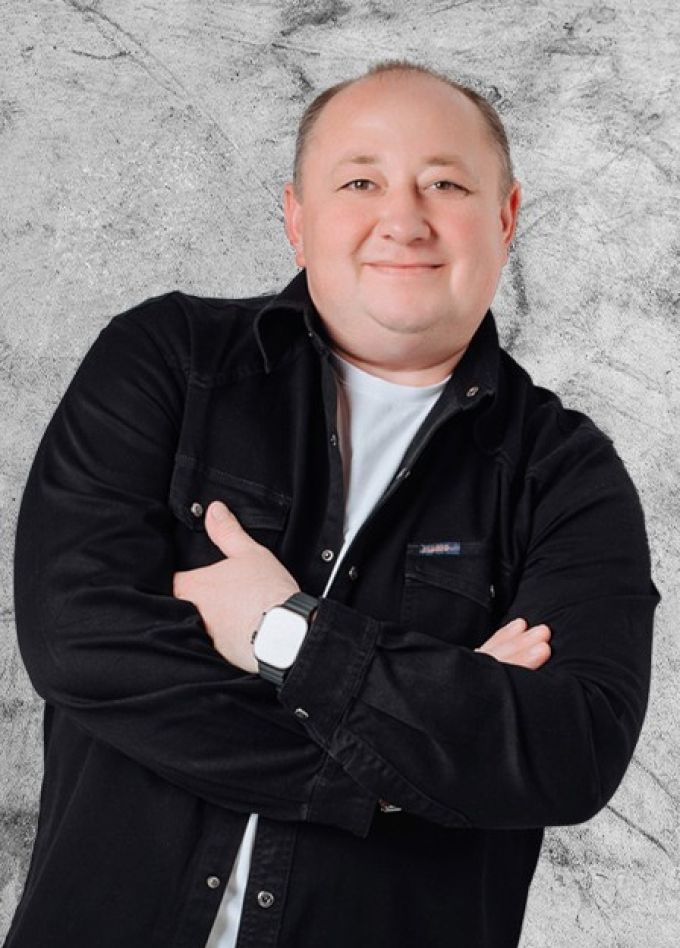 Вадим Захаров. Шоу Тугел