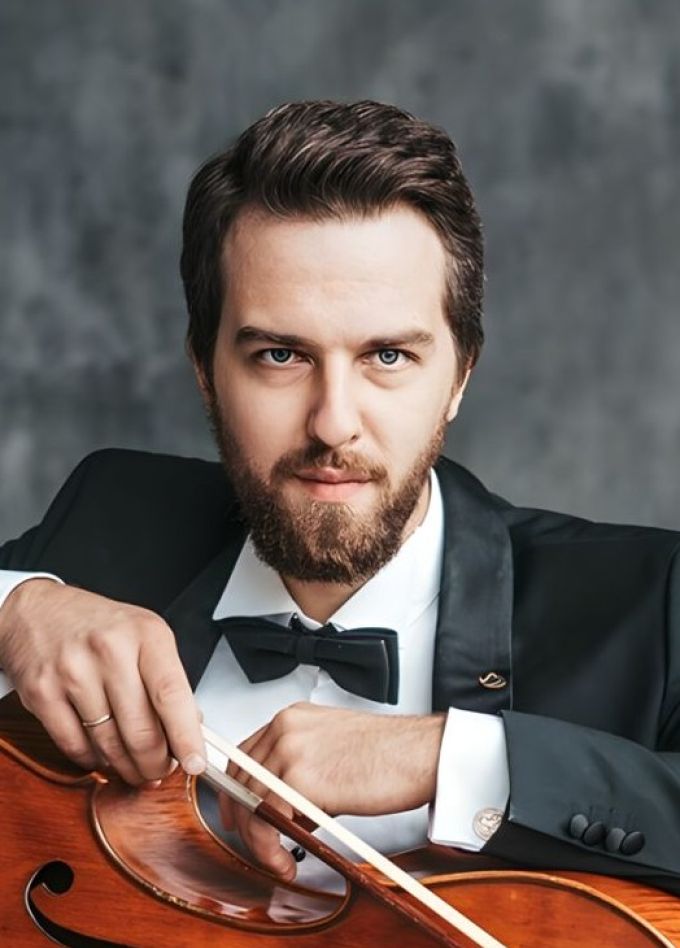 Симфонический оркестр и Александр Рамм