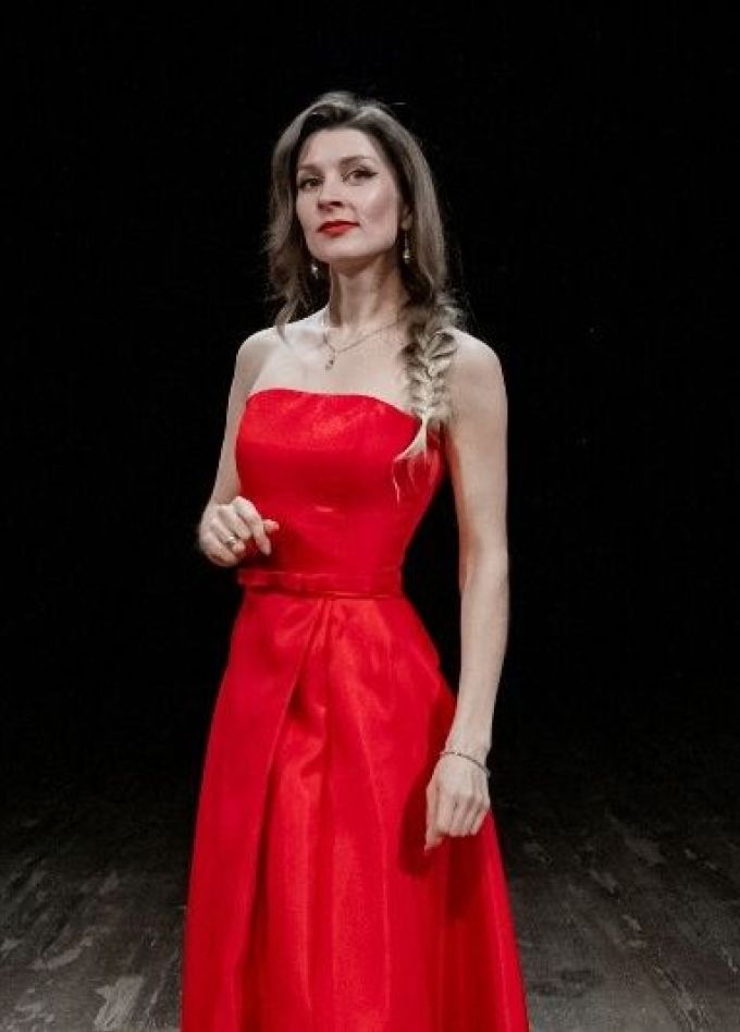 Концерт «Тонкая рябина»