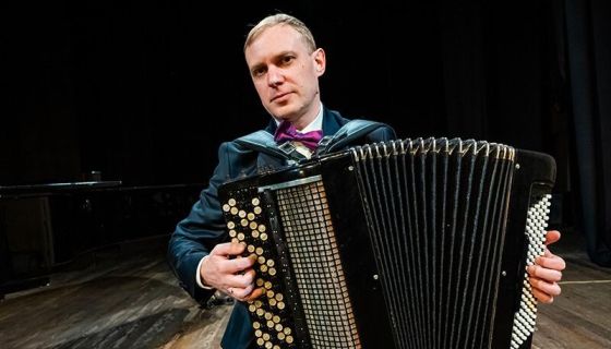 Концерт «Тонкая рябина»