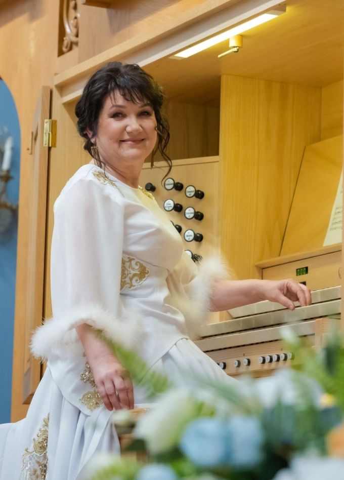 Концерт «В саду музыкальных наслаждений»