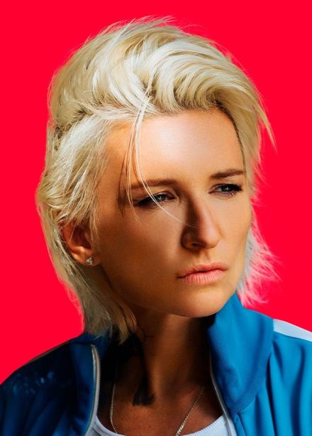 Диана Арбенина и группа «Ночные Снайперы»