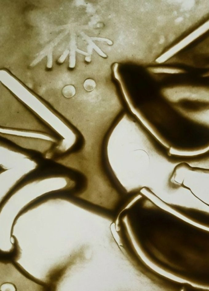 Снеговик-почтовик