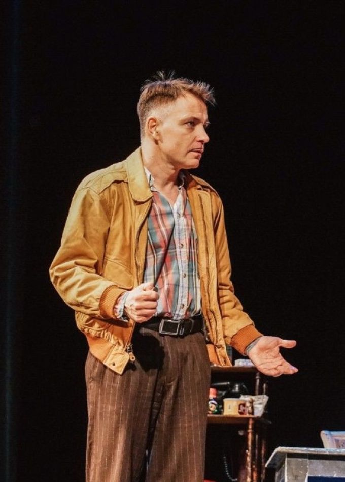 Спектакль «Дорогая Памела»