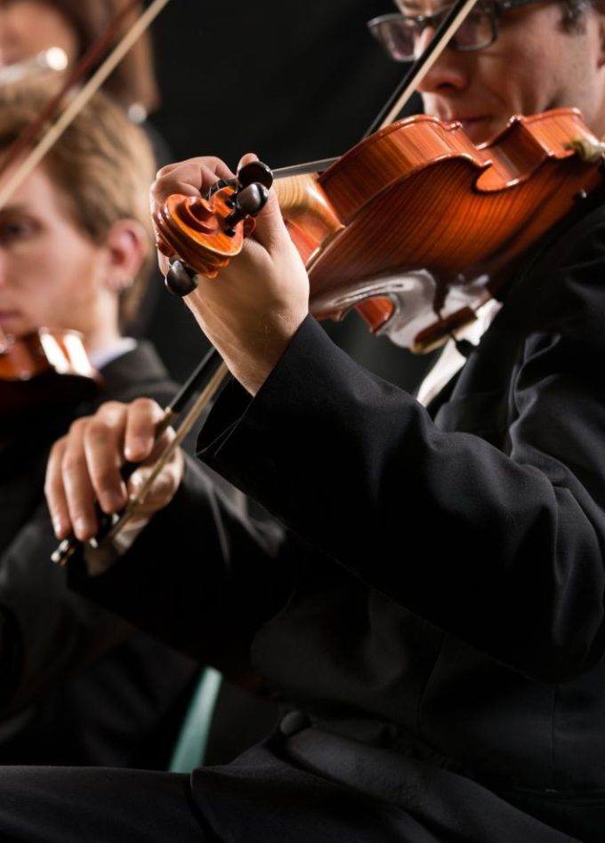 Концерт «Нежное и снежное»