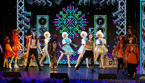 Спектакль «Сказка о Щелкунчике»