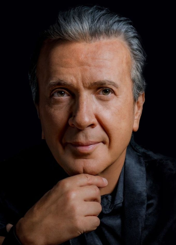 Pupo & Petter Live Band. Приключение итальянца в России